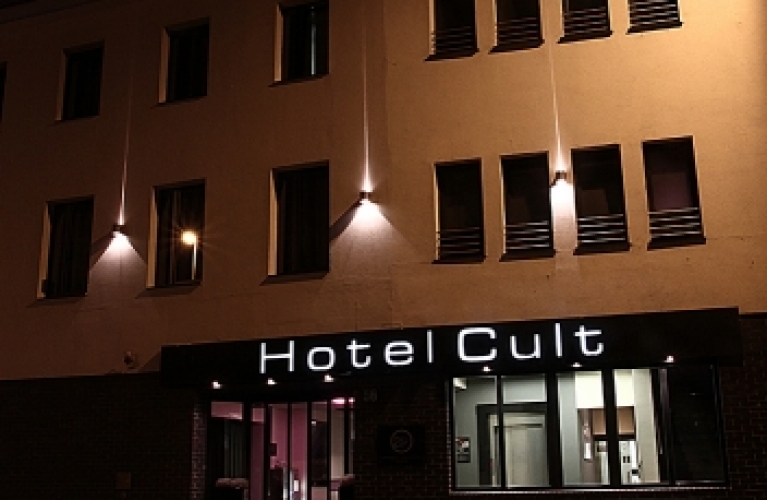 Image | Hotel Cult | Frankfurt