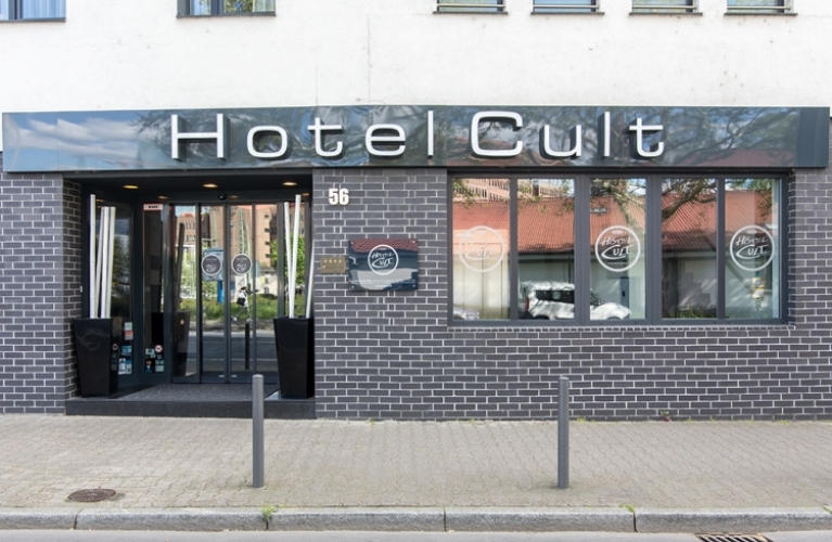 Image | Hotel Cult | Frankfurt